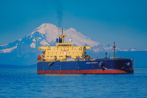 Mountain and Machine