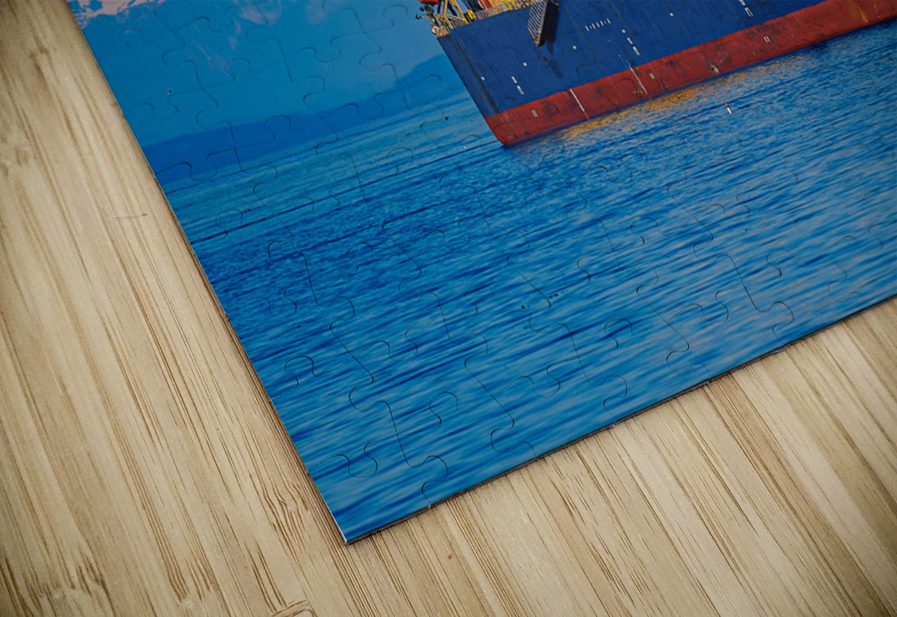 Mountain and Machine Josh Simpson Puzzle